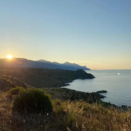 Ferienhaus L'orizzonte Di Calabianca *