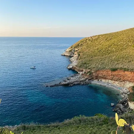 Holiday home L'orizzonte Di Calabianca Castellammare del Golfo