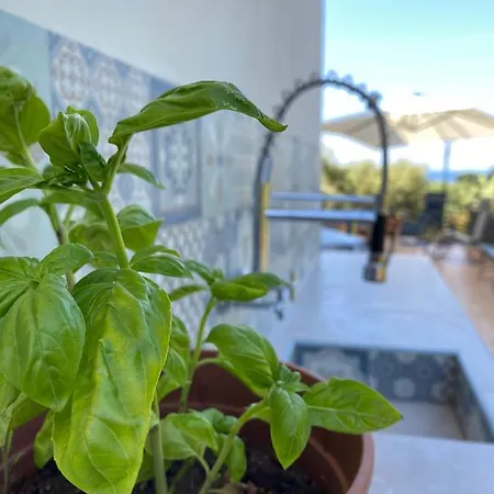 Casa vacanze L'orizzonte Di Calabianca Castellammare del Golfo