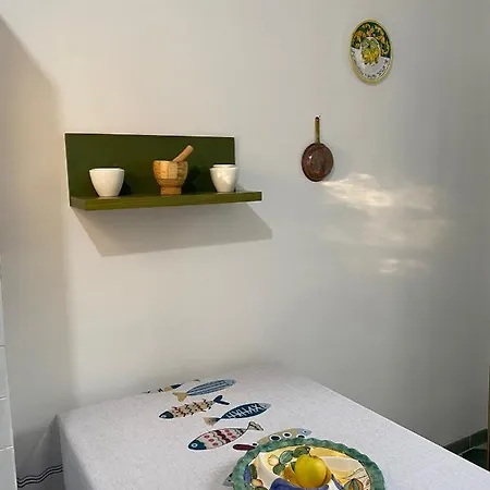 Holiday home L'orizzonte Di Calabianca *