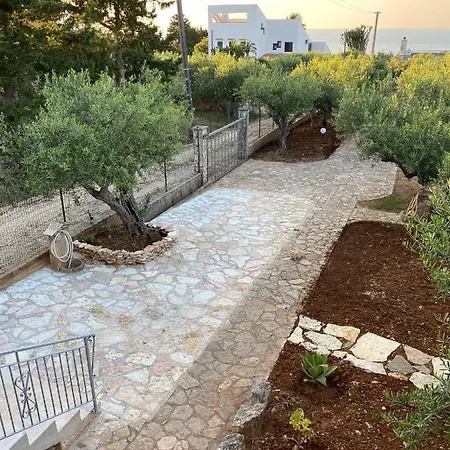Holiday home L'orizzonte Di Calabianca Castellammare del Golfo