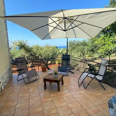Holiday home L'orizzonte Di Calabianca *