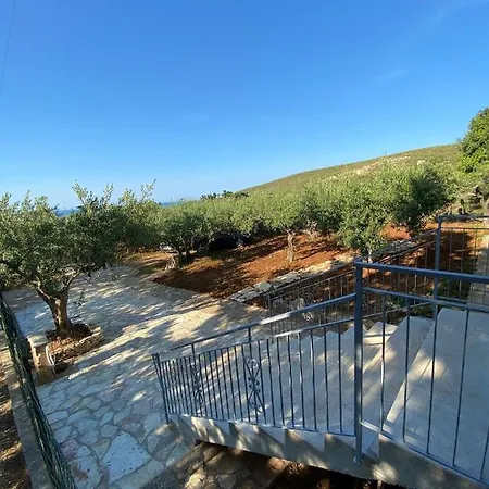 Holiday home L'orizzonte Di Calabianca Castellammare del Golfo