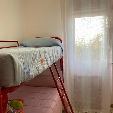 Holiday home L'orizzonte Di Calabianca
