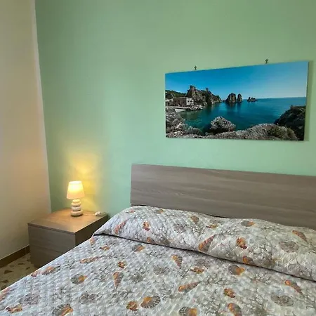 L'orizzonte Di Calabianca Holiday home Castellammare del Golfo