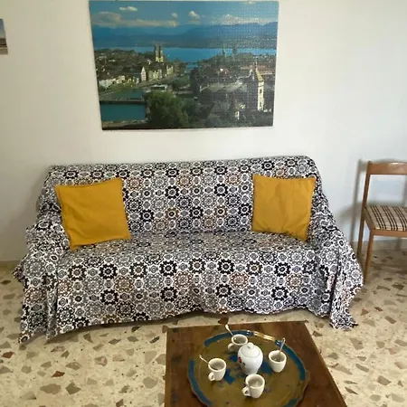 Holiday home L'orizzonte Di Calabianca