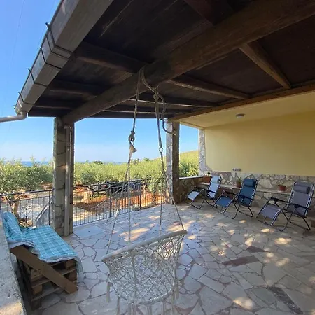 L'orizzonte Di Calabianca Holiday home Castellammare del Golfo