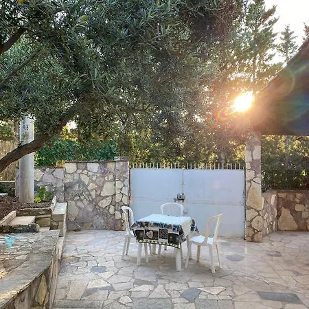 L'orizzonte Di Calabianca Casa vacanze Castellammare del Golfo