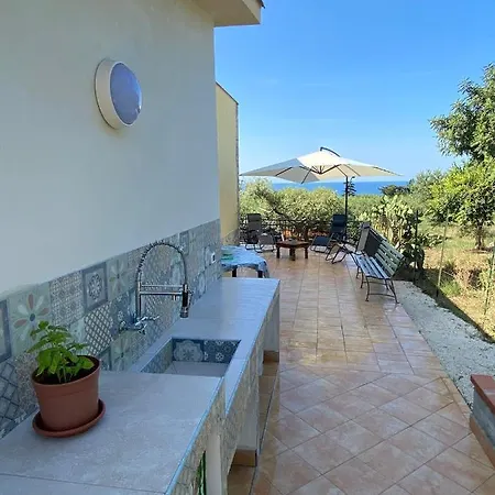 L'orizzonte Di Calabianca *