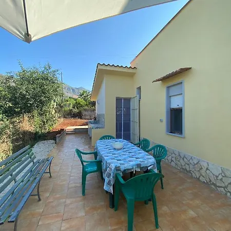 Holiday home L'orizzonte Di Calabianca Castellammare del Golfo