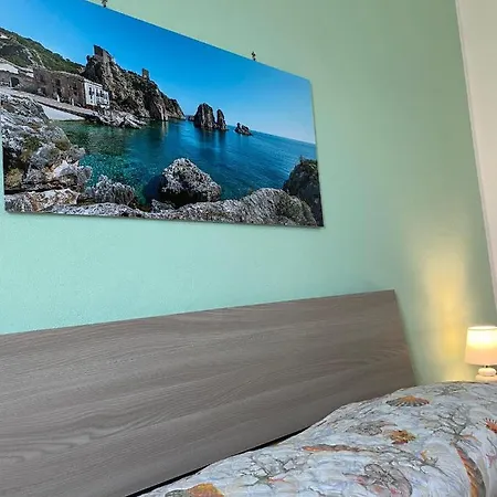 L'orizzonte Di Calabianca Holiday home Castellammare del Golfo