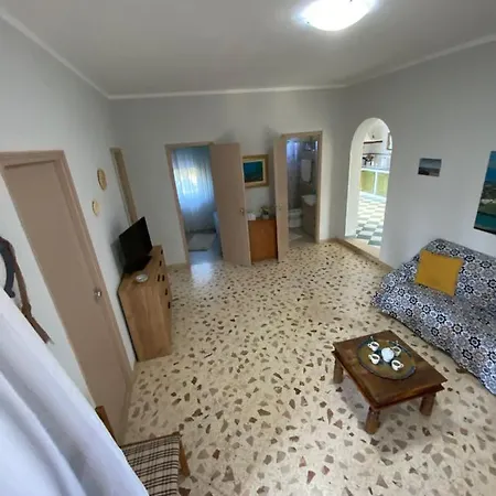 Holiday home L'orizzonte Di Calabianca Castellammare del Golfo