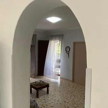 L'orizzonte Di Calabianca Holiday home