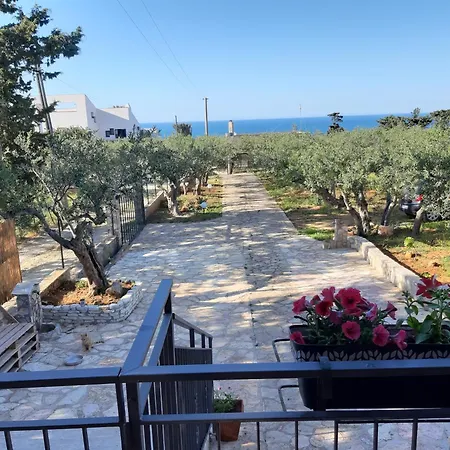 Holiday home L'orizzonte Di Calabianca