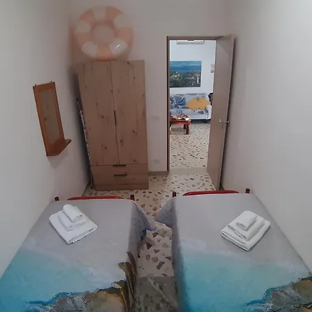 Holiday home L'orizzonte Di Calabianca Castellammare del Golfo