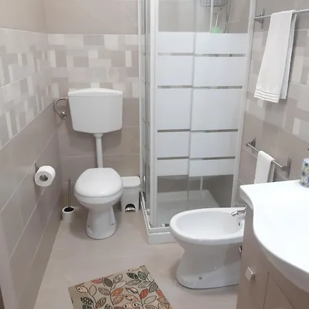 L'orizzonte Di Calabianca Holiday home *