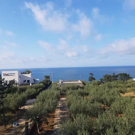 Holiday home L'orizzonte Di Calabianca *