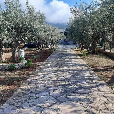 Holiday home L'orizzonte Di Calabianca Castellammare del Golfo